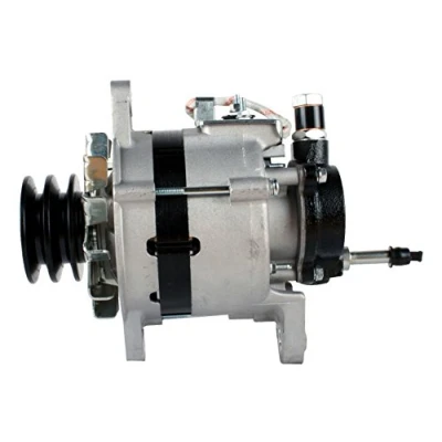 Obrázek HELLA 8EL 012 429 271 generátor/alternátor 14V 55A pro mj. Toyota Hilux V Pickup (_N_, KZN1_, VZN1_)
