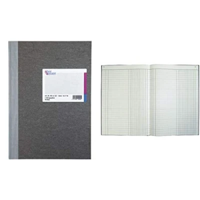 Obrázek König &amp; Ebhardt 861452388 obchodní kniha / spalovací (A4 s pevnou hlavou, 80 g/m²)