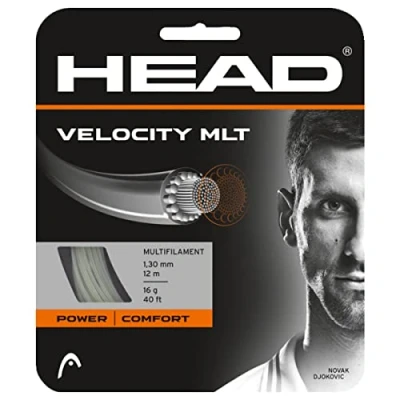 Obrázek Head Velocity MLT sada tenisových strun, Natural, 1size