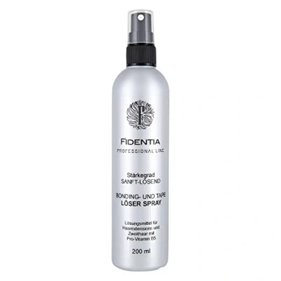 Obrázek Přípravek Fidentia pro uvolnění pásek nebo spojení prodloužených vlasů, vyrobeno v Německu 200 ml
