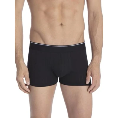 Obrázek CALIDA Pánské boxerky Pure &amp; Style, černá