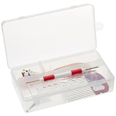Obrázek Rayher 67037000, Quilling Starter Set, pvc krabici 1 sada