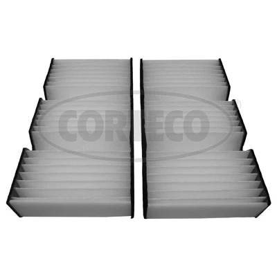 Obrázek Filtr, vnitřní vzduch CORTECO 80004551