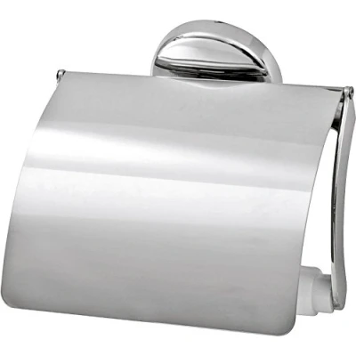 Obrázek Vision 86760 Toaletní papír pro displeje, H 13 x B 13,5 t 10 cm, lesklý povrch, pochromovaný