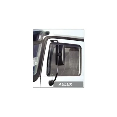 Obrázek ClimAir Car Comfort Windabweiser Schwarz kompatibel mit Mercedes Sprinter 2005 2017 / Volkswagen Crafter 2006
