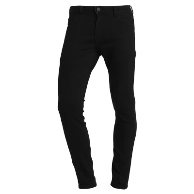 Obrázek Lee Malone Skinny džíny, Muži, Velikost: 30x34, Black rinse