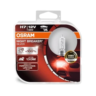 Obrázek Zarovka, dalkovy svetlomet OSRAM 64210NBS HCB