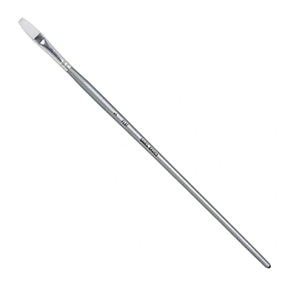 Obrázek Liquitex 6923005 Basics Pinsel, Synthetikpinsel für Acrylfarben, langlebig, robust und formstabil Flachpinsel Nr. 5