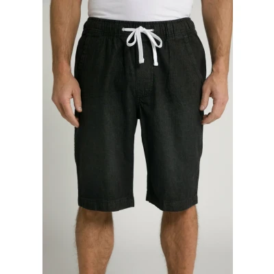 Obrázek JP1880 Džínové kraťasy, Muži, Velikost: 3XL, Black
