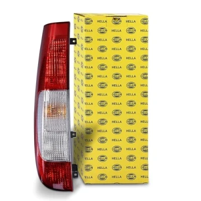 Obrázek HELLA 2SK 964 596 011 zadní světlo žárovka čirá/červená mimo jiné Mercedes Benz Vito / Mixto Box (W639) ECE/CCC levé