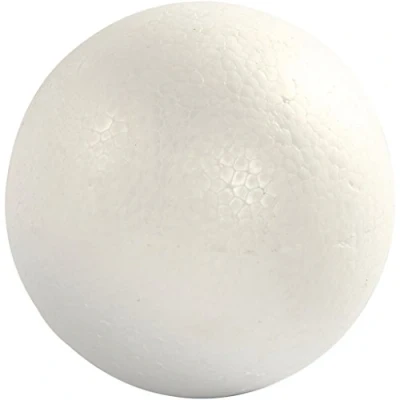 Obrázek Creativ 54314 polystyrenový gel, 14,8 cm, bílý