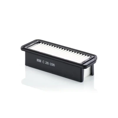 Obrázek MANN FILTER C 26 036 vzduchový filtr osobní automobil + TRANSPORTER