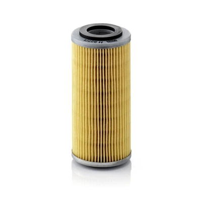 Obrázek MANN FILTER H 827/1 n olejový filtr sada olejových filtrů s těsněním / sadou těsnění pro osobní a užitková vozidla