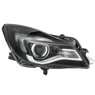 Obrázek HELLA 1EL 011 165 721 Halogen/DE světlomet pro mj. Opel Insignia A Sports Tourer (G09) ECE pravostranný provoz pravý