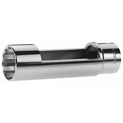 Obrázek FACOM Einspritzdüsenschlüssel, 22 mm, 98mm Länge, 1 Stück, D.132B