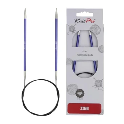 Obrázek Pletací jehla KnitPro, velikost jehly 4,5 mm, délka 80 cm