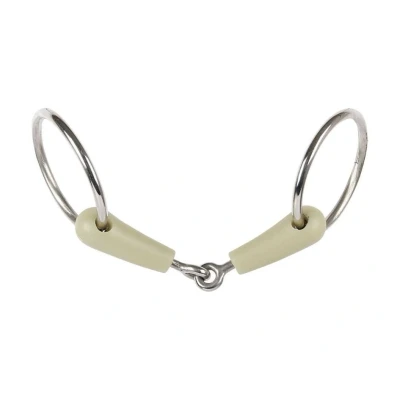 Obrázek Harry&#039;s Horse Apple ring snaffle