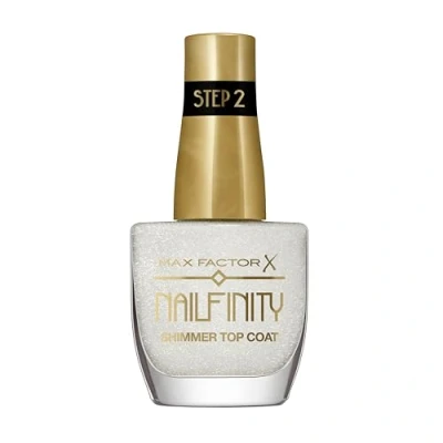 Obrázek Max Factor Nailfinity Limited Edition Top Coat Fb. 102