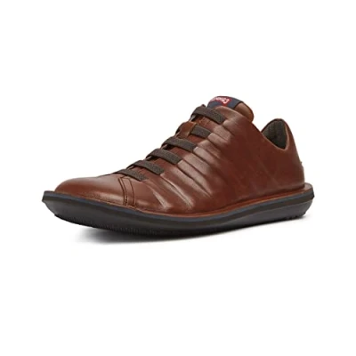 Obrázek Camper Beetle Tenisky, Muži, Velikost: 45, Medium brown boty