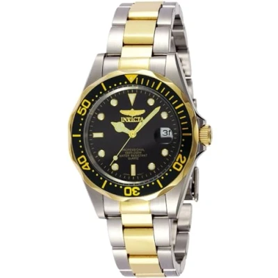 Obrázek Invicta Pro Diver ušlechtilá ocel, quartzový hodinový strojek 37 mm