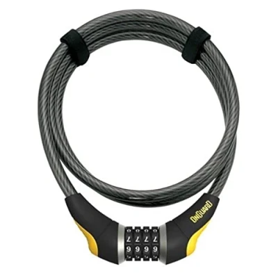 Obrázek Onguard Číselný zámek Combo Akita 185 cm x 12 mm