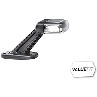 Obrázek HELLA Obrysové světlo Valuefit LED 12/24V zahnuté vlevo/boční montáž 2XS 357 006 011