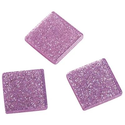 Obrázek Rayher Akrylová mozaika, třpytky 1 x cm, cca 205 kusů, SB box 50 g, 14542258