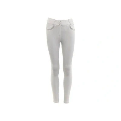 Obrázek BR riding breeches Merida children silicon seat