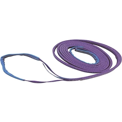 Obrázek Kerbl 37636 Zvedací páska, nosnost 3 t / 6 t, 2vrstvá, m, šířka 9 cm