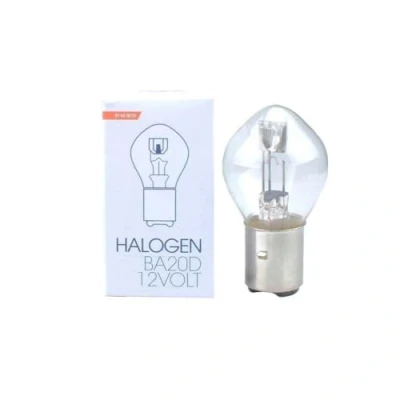 Obrázek M Tech Z49 žárovka BA20D 12 V 30/35 W, sada 10
