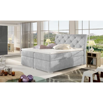 Obrázek Boxspring Balvin 140x200 Materiál / Dekor: Omega 02