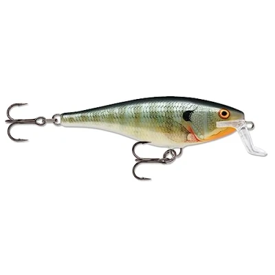 Obrázek SHAD RAP MEDIA AGUA 14 cm BG