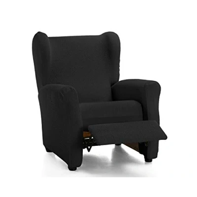 Obrázek Martina Home Tunez potah na křeslo Relax černý