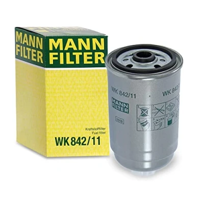 Obrázek MANN FILTER Palivový filtr WK 842/11 pro osobní automobily