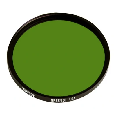 Obrázek Tiffen FILTER 55MM GREEN 56