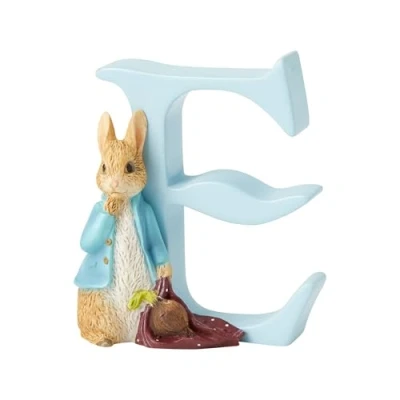 Obrázek Beatrix Potter E Peter Rabbit s figurkou Oniona, pestrý