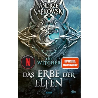 Obrázek Das Erbe der Elfen: Roman Die Hexer Saga 1