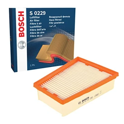 Obrázek Bosch Automotive S0229 Luftfilter Auto