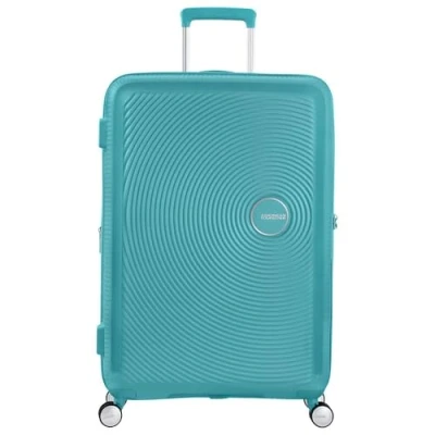 Obrázek American Tourister Soundbox, Turquoise (Turquoise Tonic), Soundbox