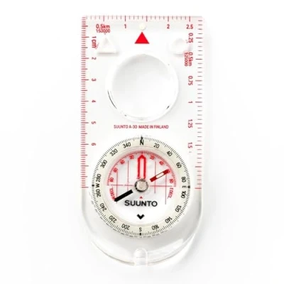 Obrázek Suunto Kompass A 30 SH, jižní hemisféra, metrická stupnice, SS012095014