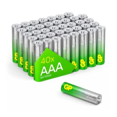 Obrázek Multipack GP Super alkalických baterií AA/AAA