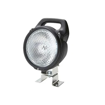 Obrázek HELLA Halogenový pracovní světlomet Matador 12 V / 24 nástavba/šroubové připojení upevnění ve čtyřech bodech osvětlení blízkého pole Zástrčka: otevřené konce kabelu 1G4 003 470 001