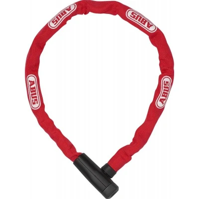 Obrázek Abus Steel O Chain 5805K/75 řetězový na klíč červená Zámek