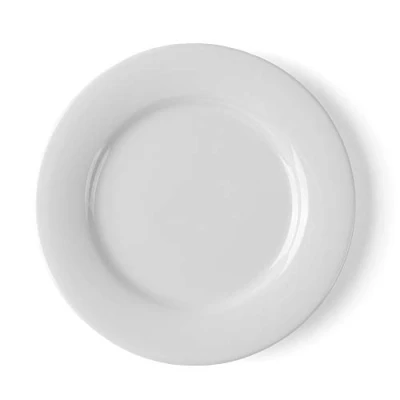 Obrázek Holst Porzellan VLT 027 talíř plochý 27 cm Vital Level, bílý, x 3
