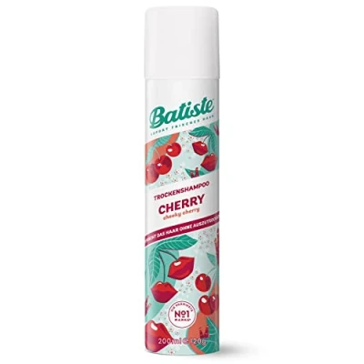 Obrázek Batiste Suchý šampon, třešeň, 200 ml