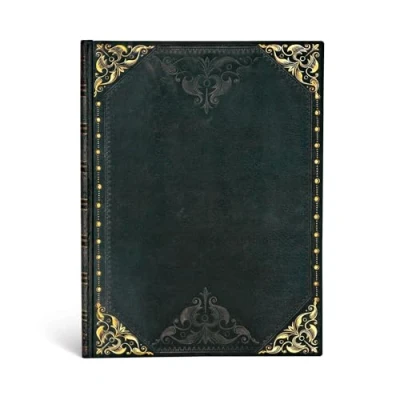 Obrázek Paperblanks The New Romantics Midnight Rebel zápisník Ultra linkovaný, 180 x 230 mm