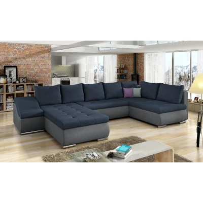 Obrázek Giovanni sedací souprava Materiál / Dekor: Soro 76, 93, Orientace: Levá