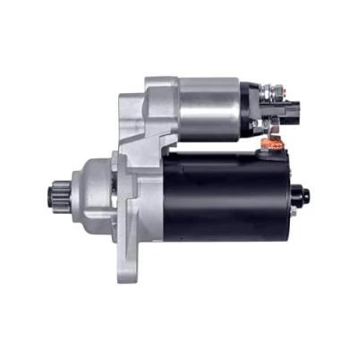 Obrázek HELLA 8EA 012 526 521 Startér/startér 12V 1,1 kW pro mj. VW Golf VI (5K1)