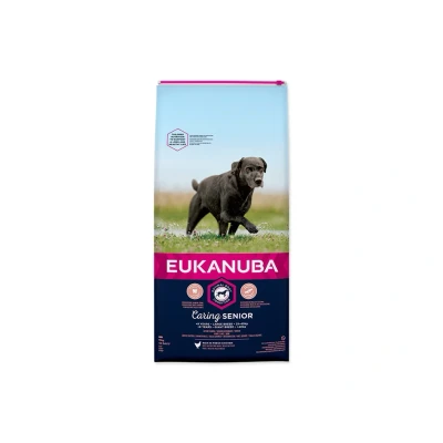 Obrázek EUKANUBA Senior Large Breed 15kg