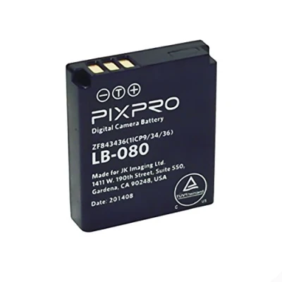 Obrázek Kodak Baterie LB 080 pro Pixpro SP1, SP360, SP360 4K, 4KVR360
